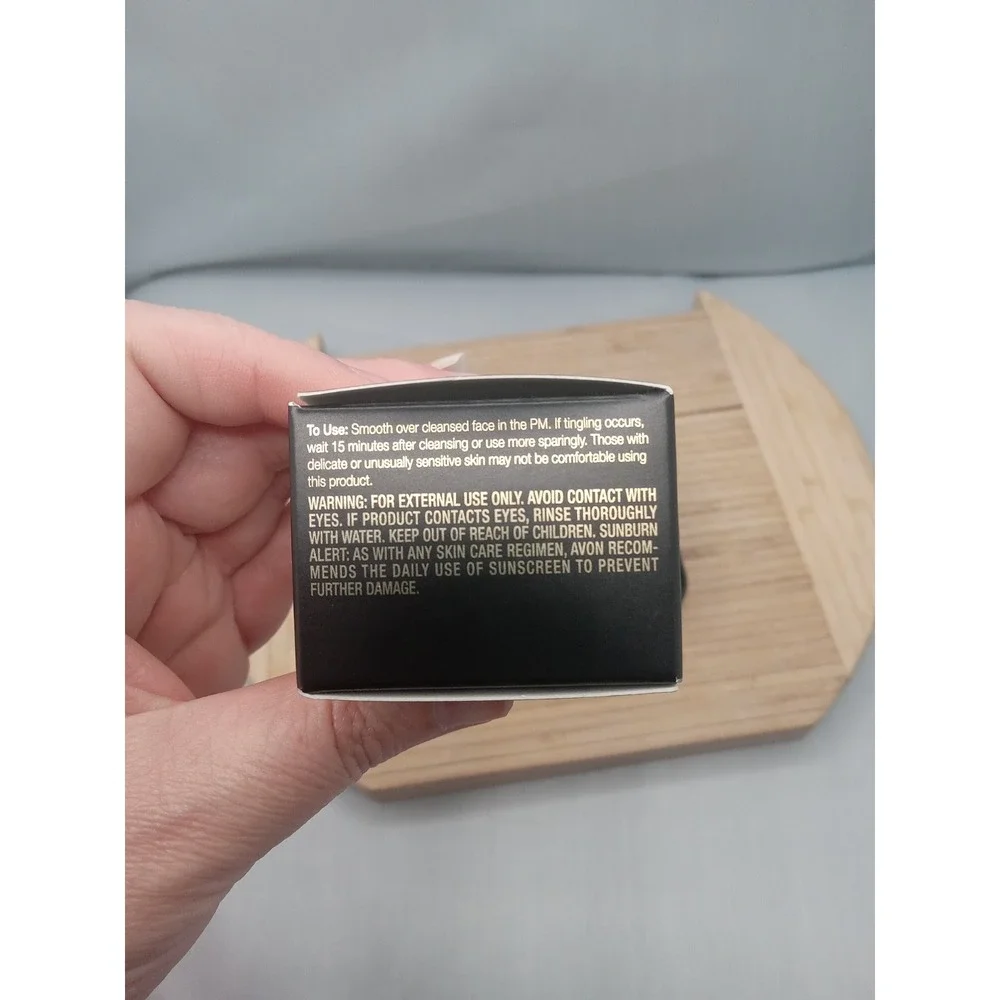 Avon ANEW‎ Ultimate Night Multi-Performance Night Cream 0.50Oz